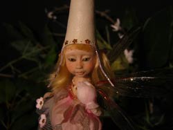 Fairy Sibylle, il Fungo, la Mora